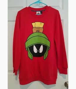 Oversized looney toons Sweater